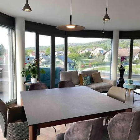 Incroyable Terrasse Vue Lac *
