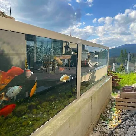 Apartment Incroyable Terrasse Vue Lac