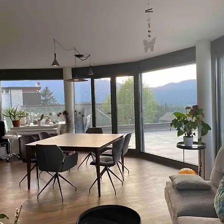 Incroyable Terrasse Vue Lac Apartment *