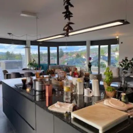 Apartment Incroyable Terrasse Vue Lac Aix-les-Bains