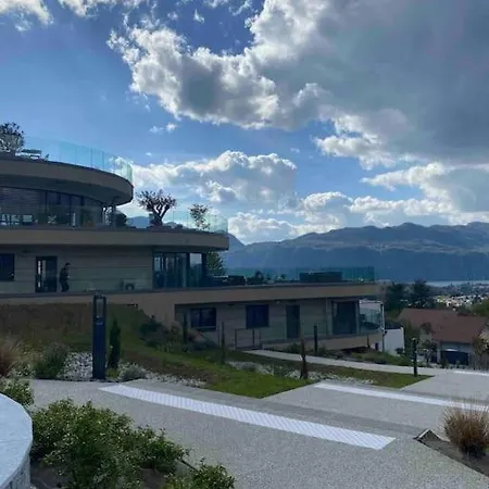 Incroyable Terrasse Vue Lac Apartment