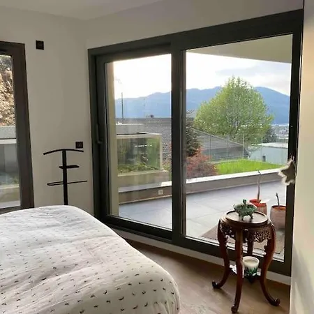 Apartment Incroyable Terrasse Vue Lac